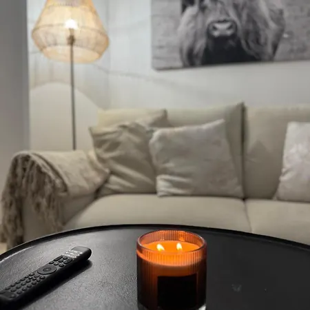Andalusie Apartment *