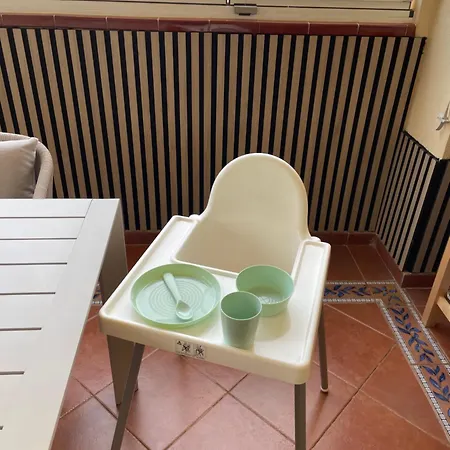 Andalusie Apartment