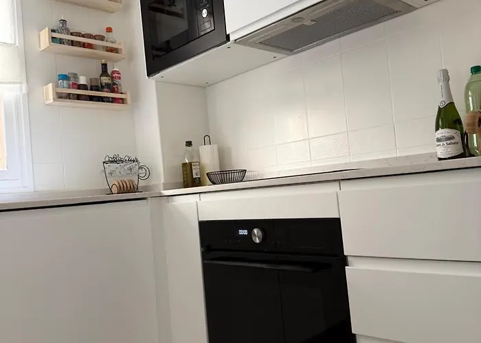Andalusie Apartmán