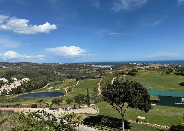 Andalusie Apartmán