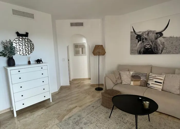 Apartmán Andalusie