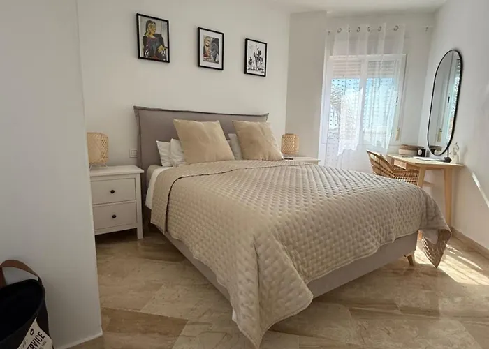 Andalusie Apartmán