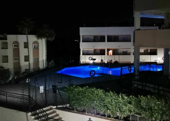 Andalusie Apartmán *