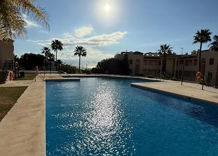 Apartmán Andalusie *