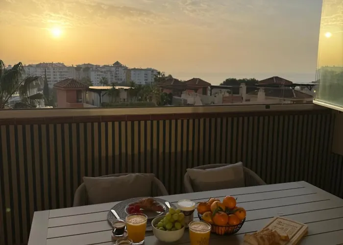 Andalusie Apartmán Màlaga