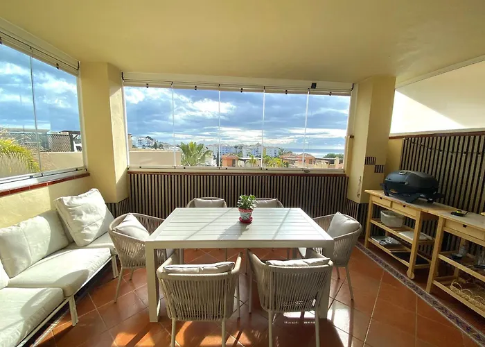 Andalusie Apartmán