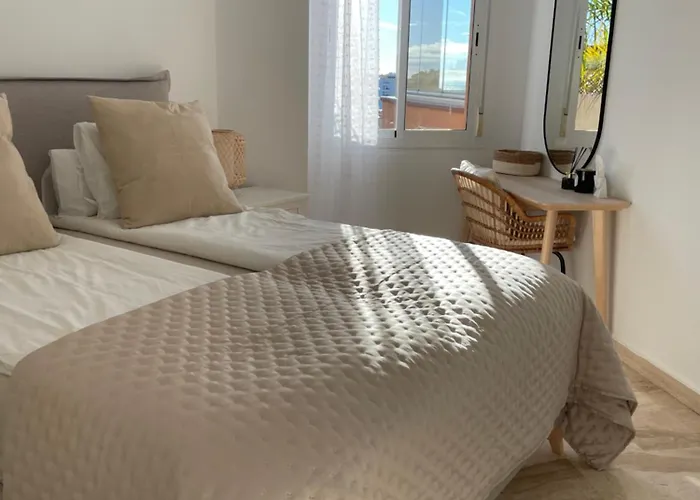 Apartmán Andalusie *