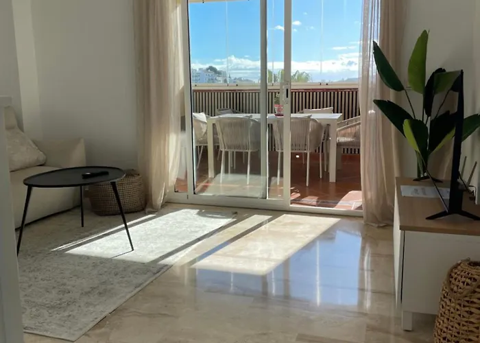 Apartmán Andalusie