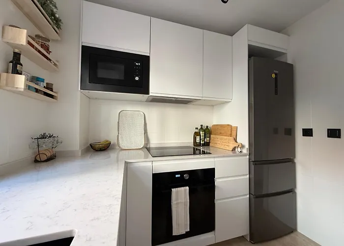 Apartmán Andalusie