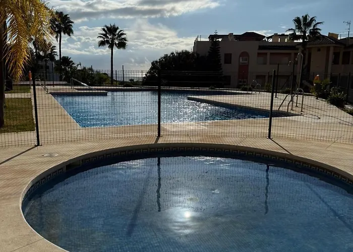 Andalusie Apartmán