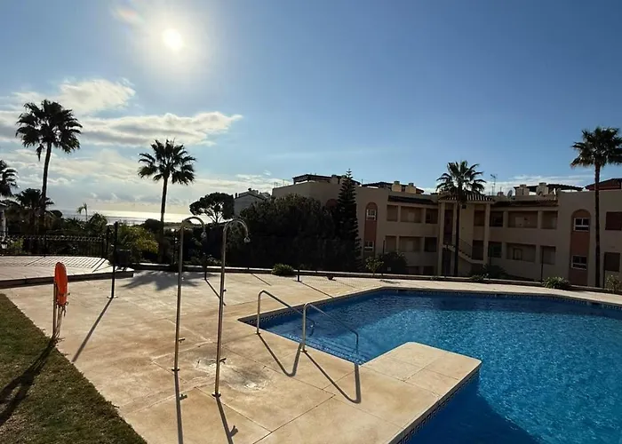 Apartmán Andalusie Màlaga
