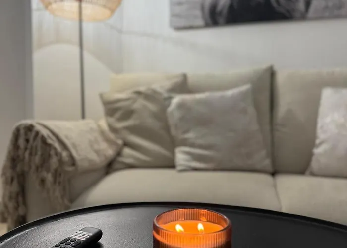 Andalusie Apartmán *