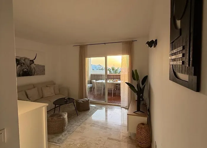 Andalusie Apartmán Màlaga