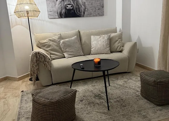 Andalusie Apartmán