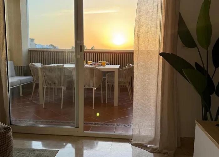 Apartmán Andalusie *