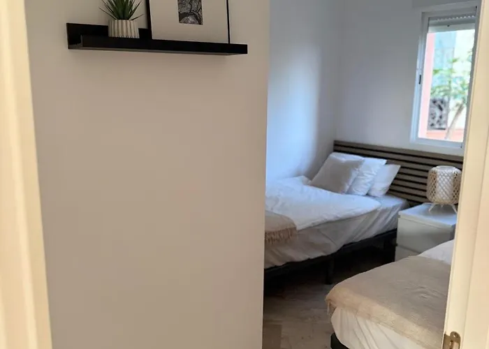 Andalusie Apartmán Màlaga
