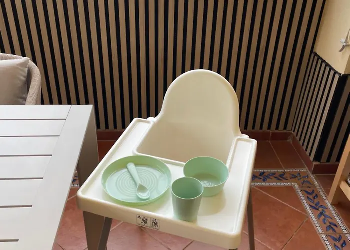 Andalusie Apartmán