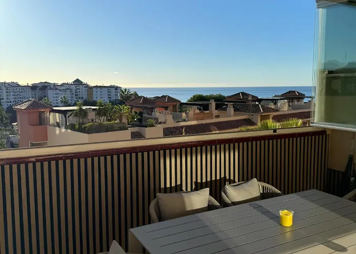 Apartmán Andalusie Màlaga