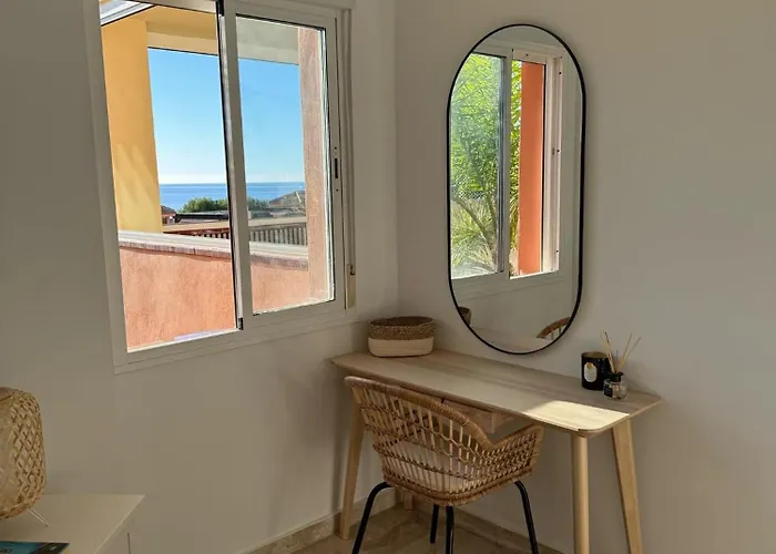 Andalusie Apartmán *