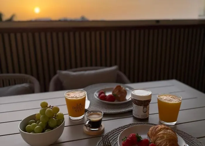 Andalusie Apartmán Màlaga