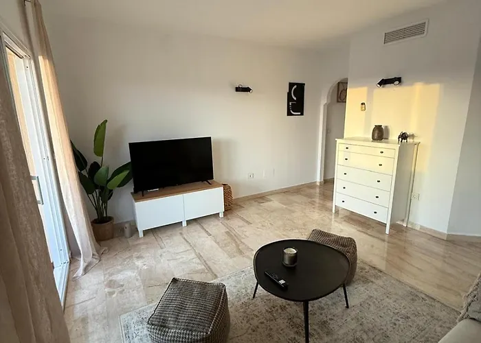 Apartmán Andalusie Màlaga