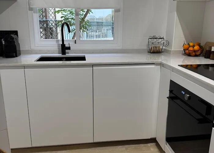 Apartmán Andalusie *