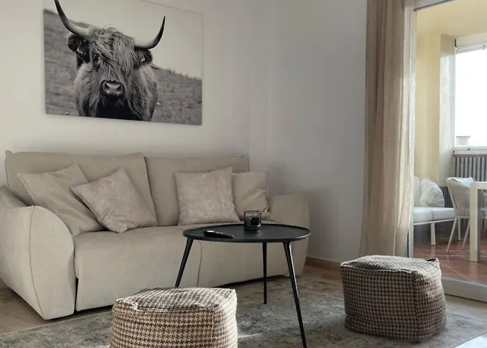 Apartmán Andalusie