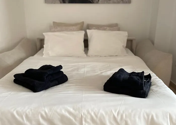 Andalusie Apartmán *