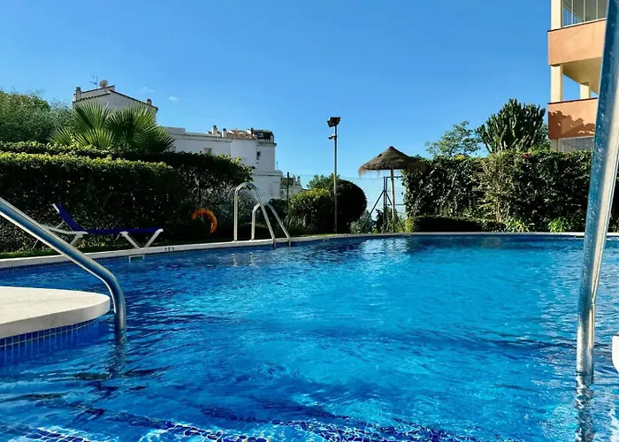 Apartmán Andalusie *