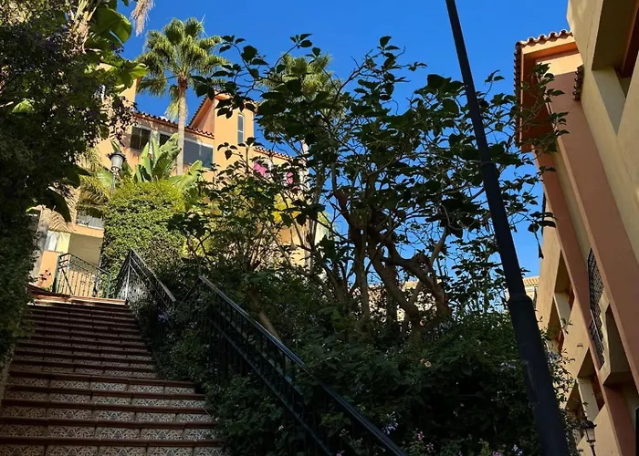 Apartmán Andalusie Màlaga