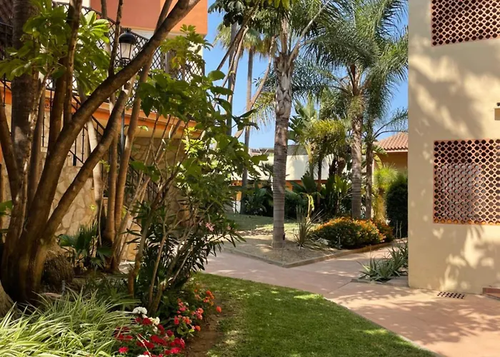 Andalusie Apartmán