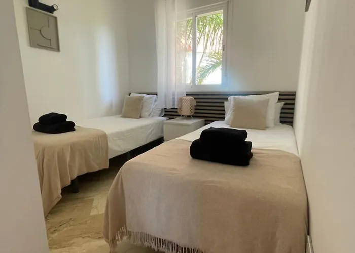 Andalusie Apartmán