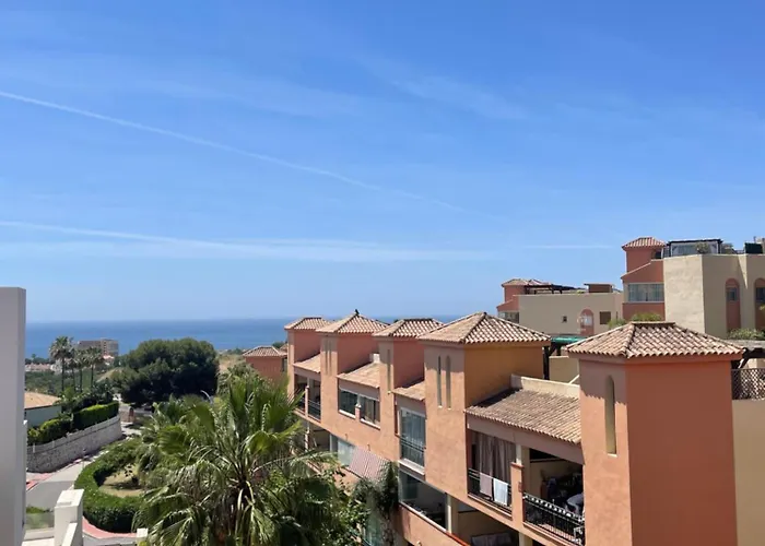 Apartmán Andalusie *